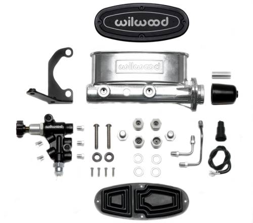 Wilwood Brake Kits - Master Cylinder