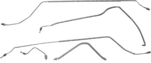 Individual Brake Components - Brake Lines