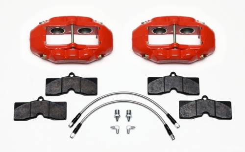Wilwood Brake Kits - Front Calipers & Pads