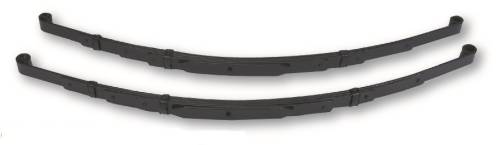 Coil Springs/Leaf Springs/Torsion Bars - Leaf Springs