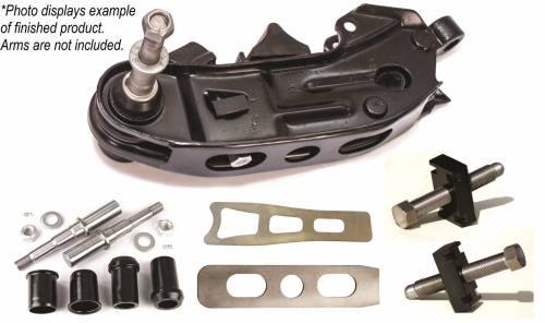 Control Arms - Mopar Lower Control Arm Rebuilding Kit