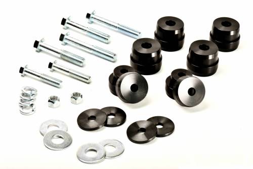 Body Mounts - Billet Mounts