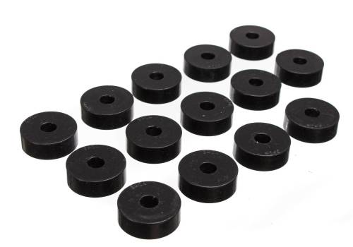 Body Mounts - Polygraphite Mounts