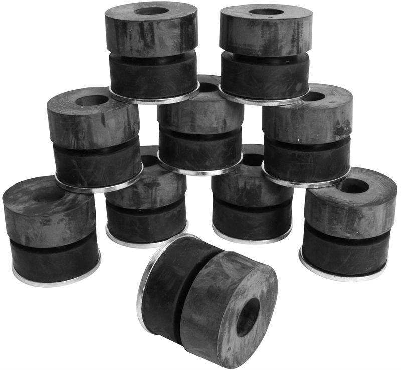 Rubber Body Mount Bushings