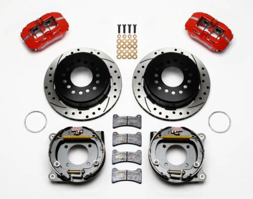 Wilwood Brake Kits - Rear Disc Brake Kit