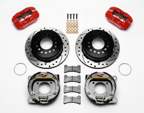 Wilwood Brake Kits - Rear Disc Brake Kit