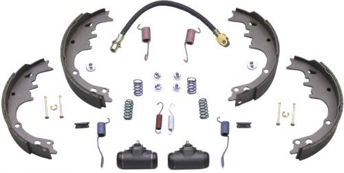 Brake Rebuild Kit - Rear Brake Rebuild Kit