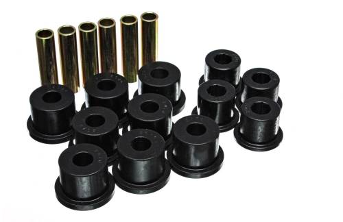 Individual Leaf Spring Components - Leaf Spring Bushing Set