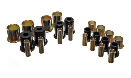 Polygraphite Bushings - Control Arm Bushings