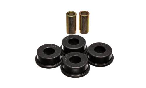 Polygraphite Bushings - Rear Track Bar Bushings