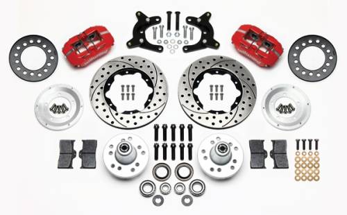 Disc Brake Conversion - Wilwood Brake Kits