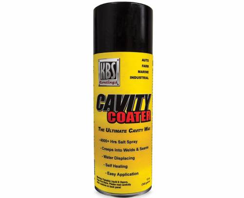 Rust Prevention - Cavity Coater