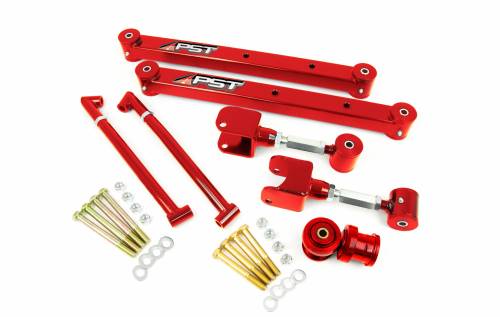 Adjustable - Red