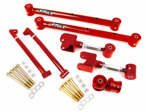 Adjustable - Red