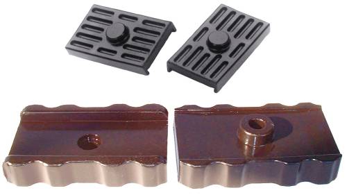 Individual Leaf Spring Components - Leaf Spring Pads