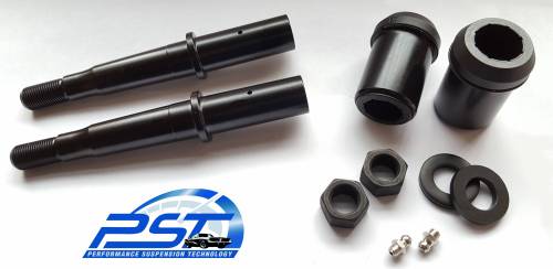 Suspension Components - Pivot Shafts