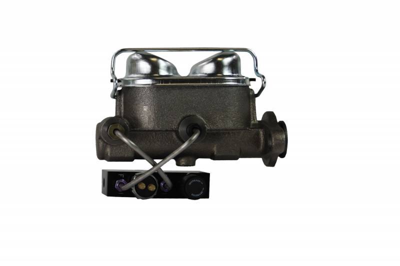 1 Dual Bore Master Cylinder
