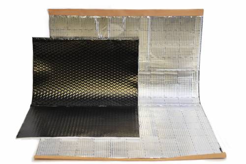 Thermal and Sound Deadening - Silver Series