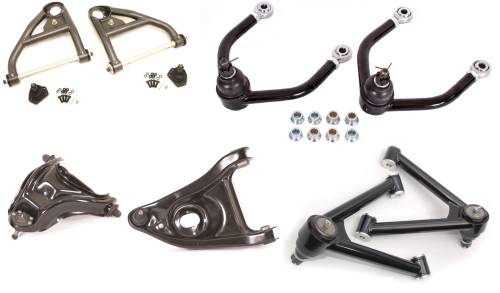 Suspension - Control Arms