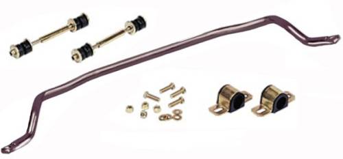 Suspension - Sway Bars