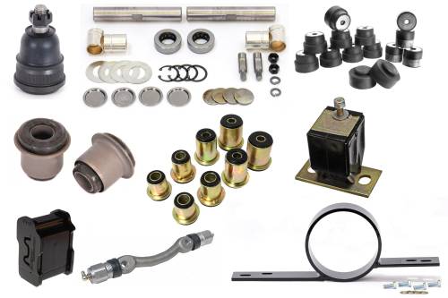 Suspension - Suspension Components