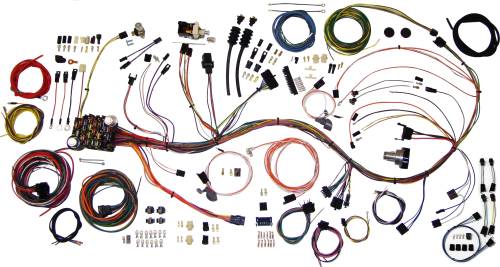 Restoration Items - Wiring Harness