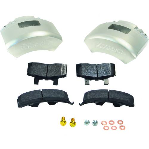 Brakes - Brake Upgrade Kit