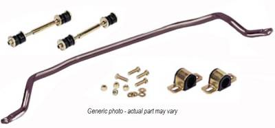 PST - 1" Front Sway Bar