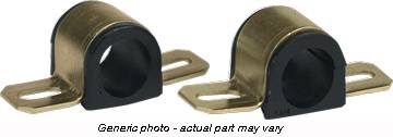 PST - Polygraphite Front Sway Bar Frame Bushings 30mm