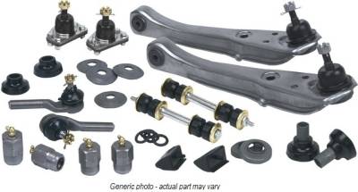 PST - Polygraphite Performance Standard Front End Kit
