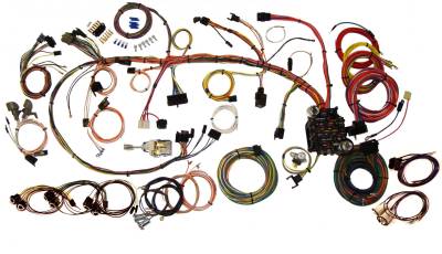 American Autowire - Wiring Harness