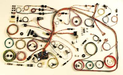 American Autowire - Wiring Harness