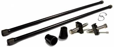 PST - 1.03" Torsion Bar Deluxe Kit - Polygraphite - A Body