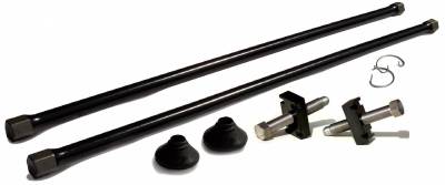 PST - 1.03" Torsion Bar Deluxe Kit - Rubber - A Body