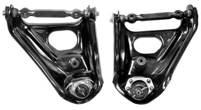 PST - Stamped Steel Control Arms (Upper/Lower)