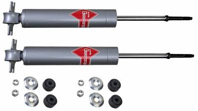 KYB - KYB Front Gas-A-Just Shocks