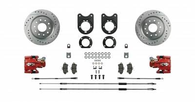 Right Stuff Detailing - Rear Disc Brake Conversion Kit