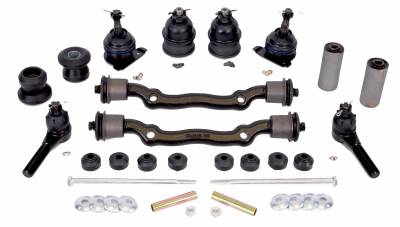 PST - Original Performance Deluxe Front End Kit