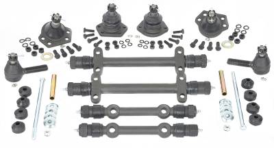 PST - Original Performance Deluxe Front End Kit