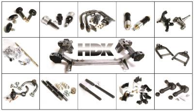 HDK - HDK Bolt-in Coil-Over Conversion Kit