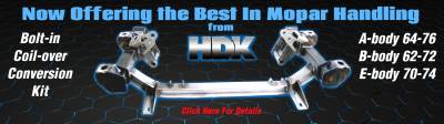 HDK K-Frame Conversion Kit