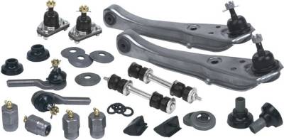 PST - Polygraphite Performance Standard Front End Kit