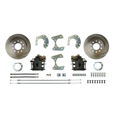 PST - Rear Disc Brake Conversion Kit
