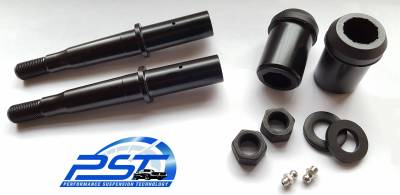 PST - Greasable Control Arm Pivot Shafts