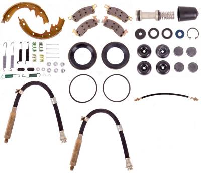 PST - Standard Brake Rebuild Kit