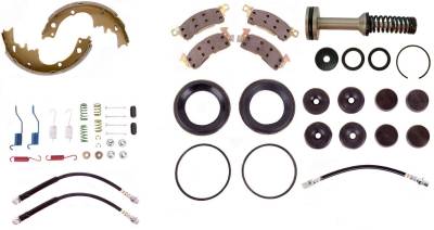 PST - Standard Brake Rebuild Kit