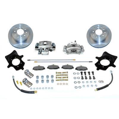 SSBC - Rear Disc Brake Conversion Kit