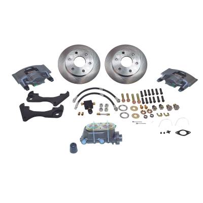 PST - Front Manual Disc Brake Conversion Kit