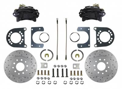 Leed Brakes - Rear Disc Brake Conversion Kit
