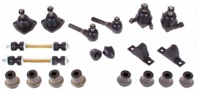 Front End Rebuild Kits - Standard